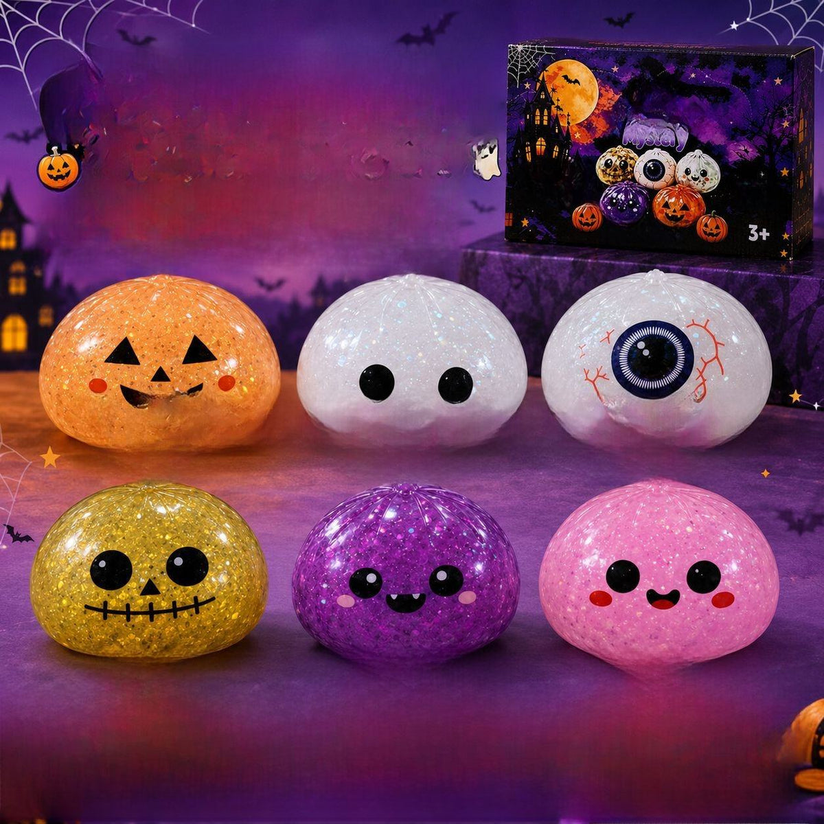 Spooky Squish