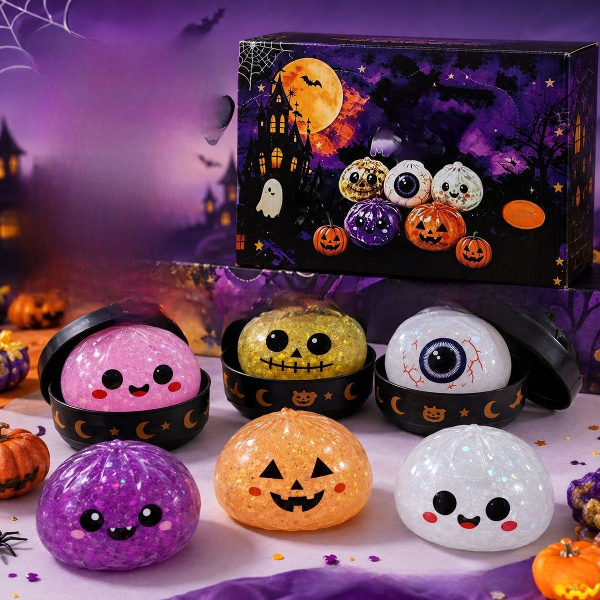 Spooky Squish